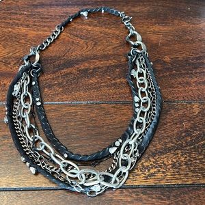 Juicy Couture Chains Necklace